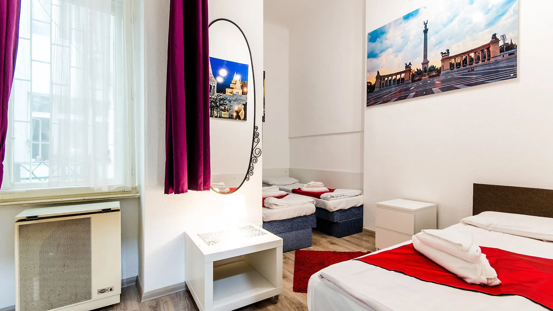City Centre Style Apartment Budapest