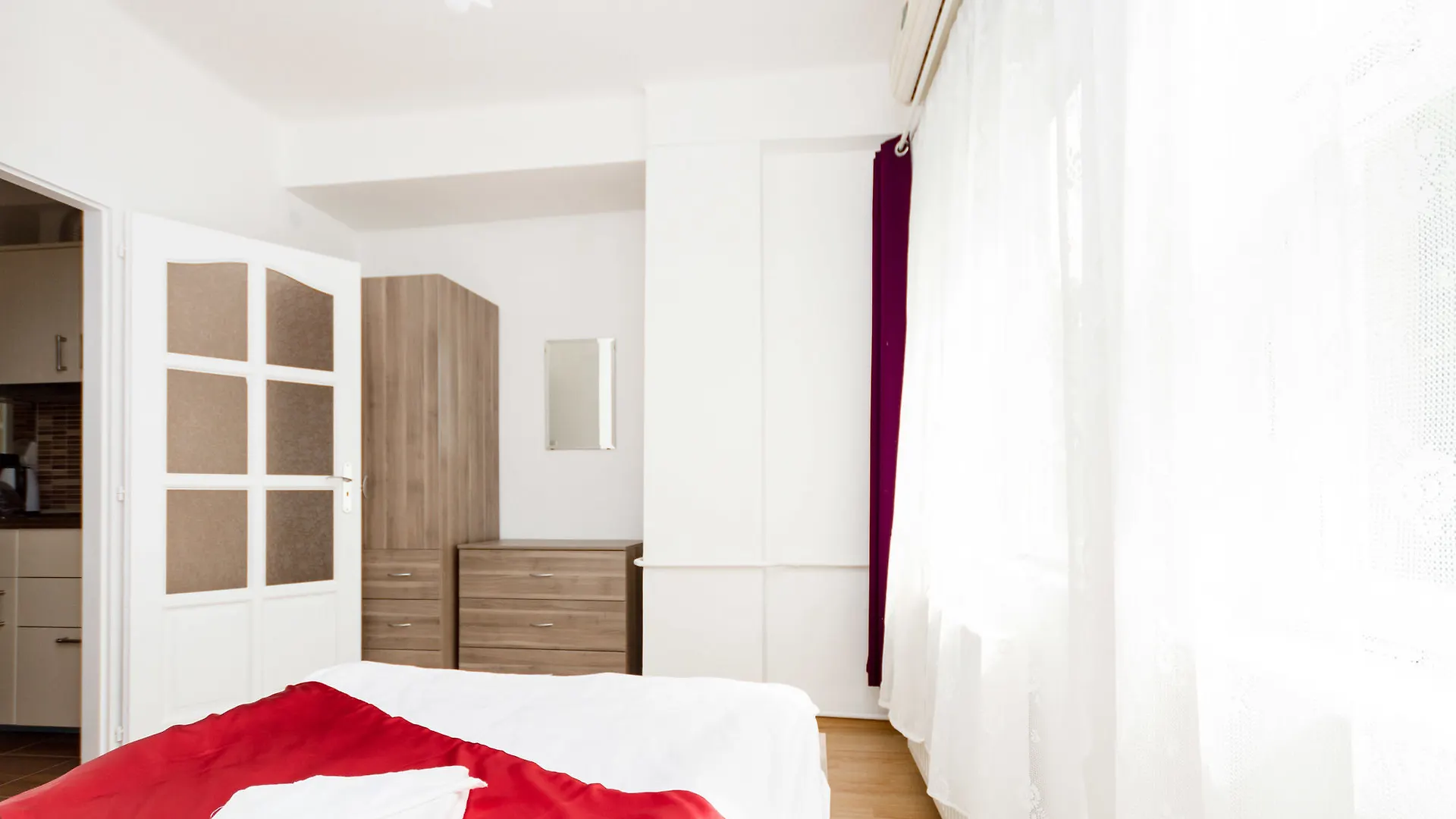 City Centre Style Apartment Budapest
