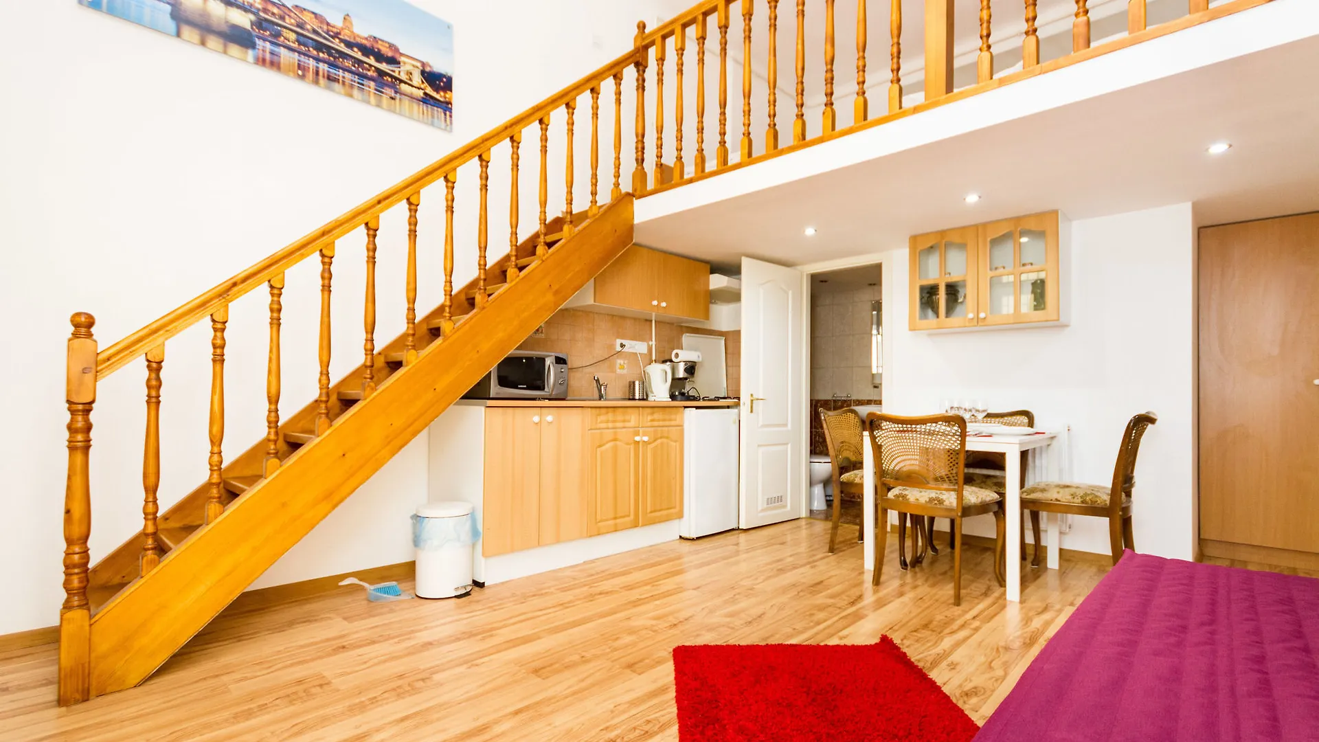 City Centre Style Apartment Budapest Hungría