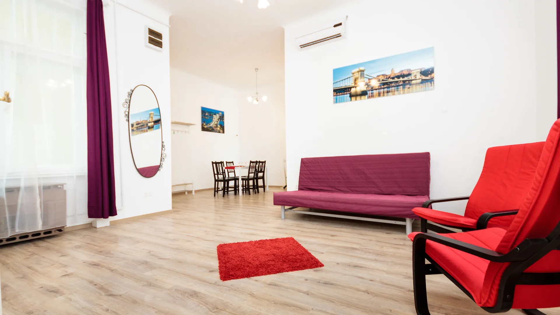 City Centre Style Apartment Budapest