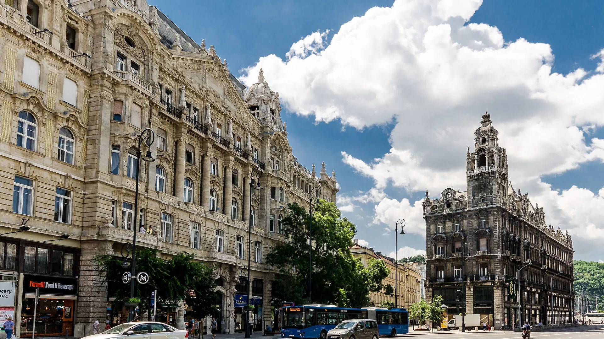 City Centre Style Apartment Budapest 0*,  Hungría