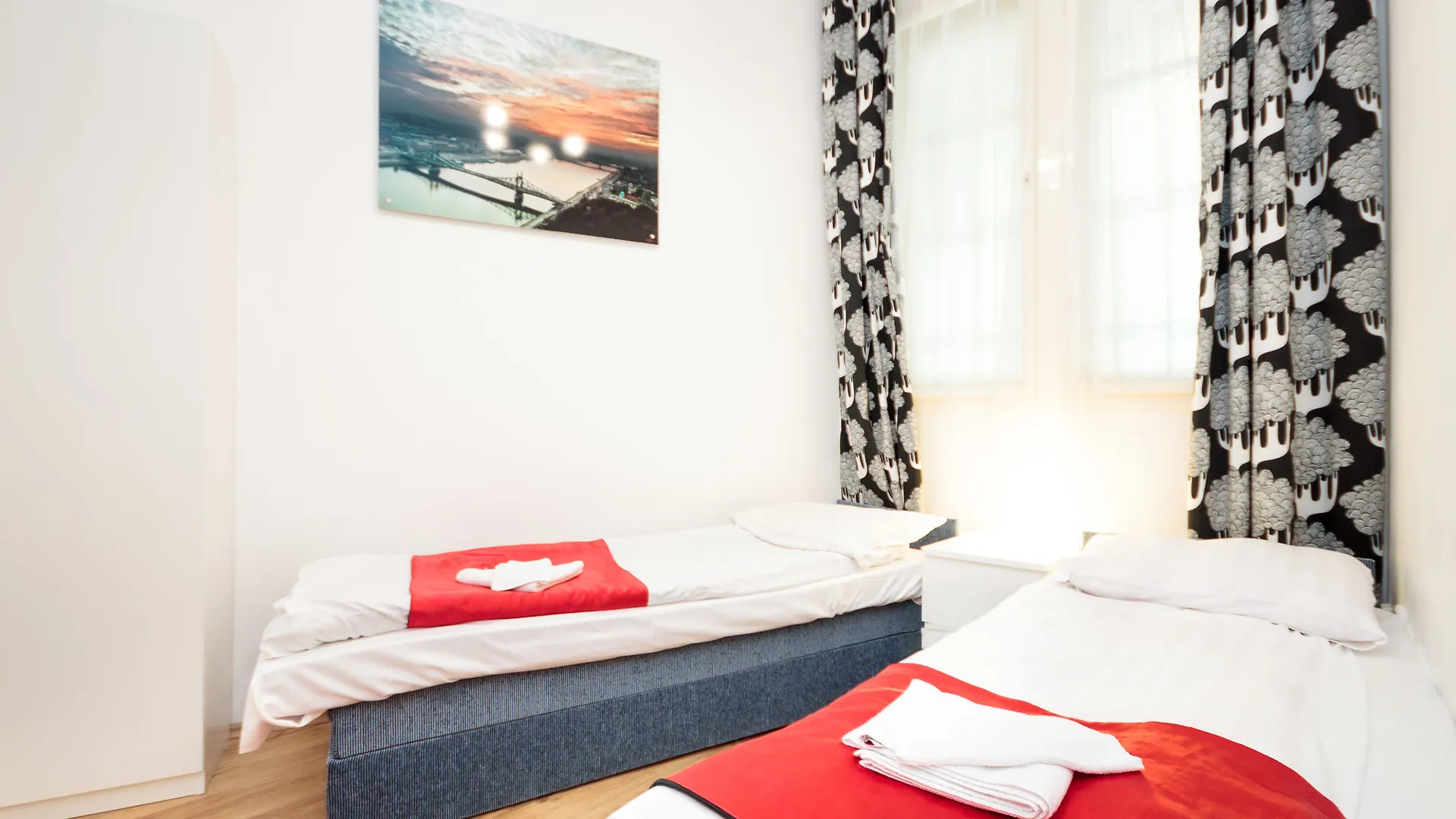 City Centre Style Apartment Budapest