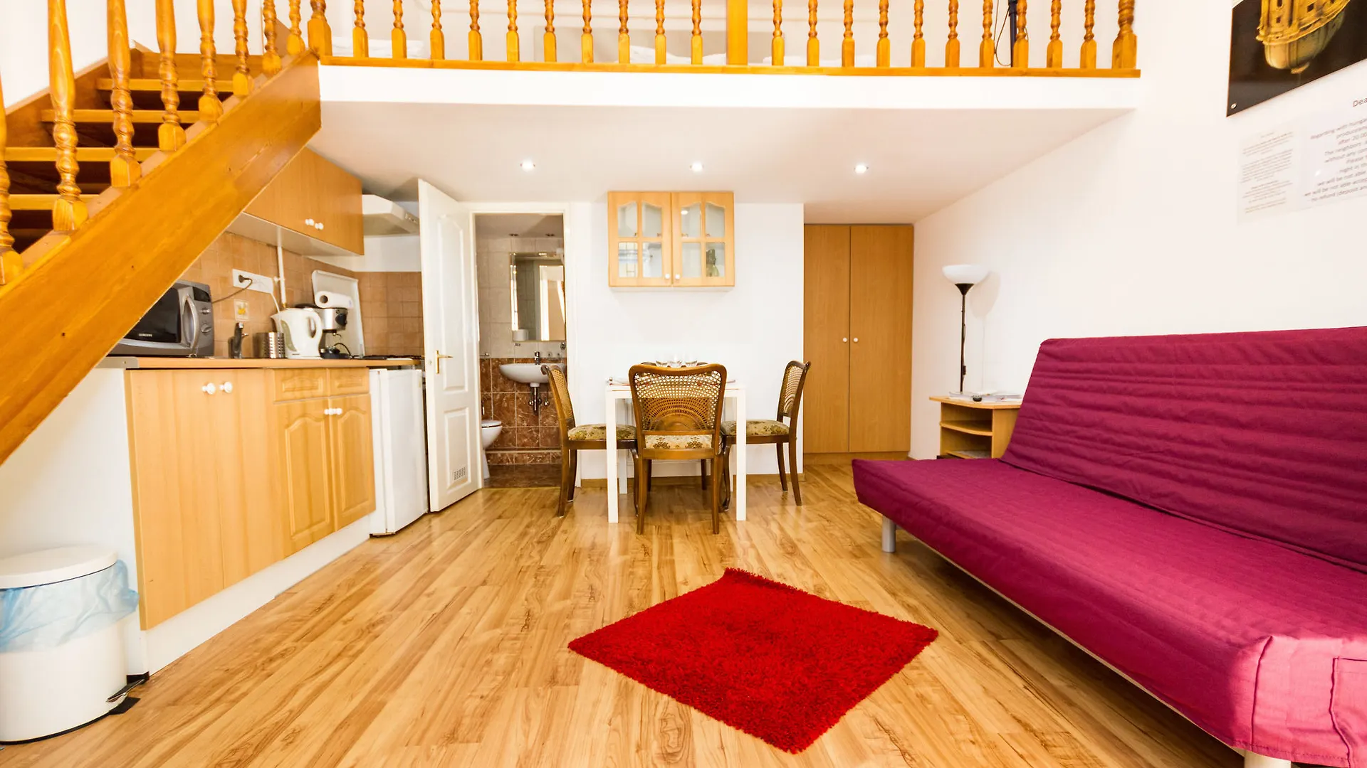 City Centre Style Apartment Budapest