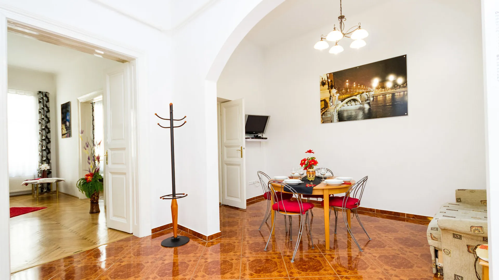 City Centre Style Apartment Budapest