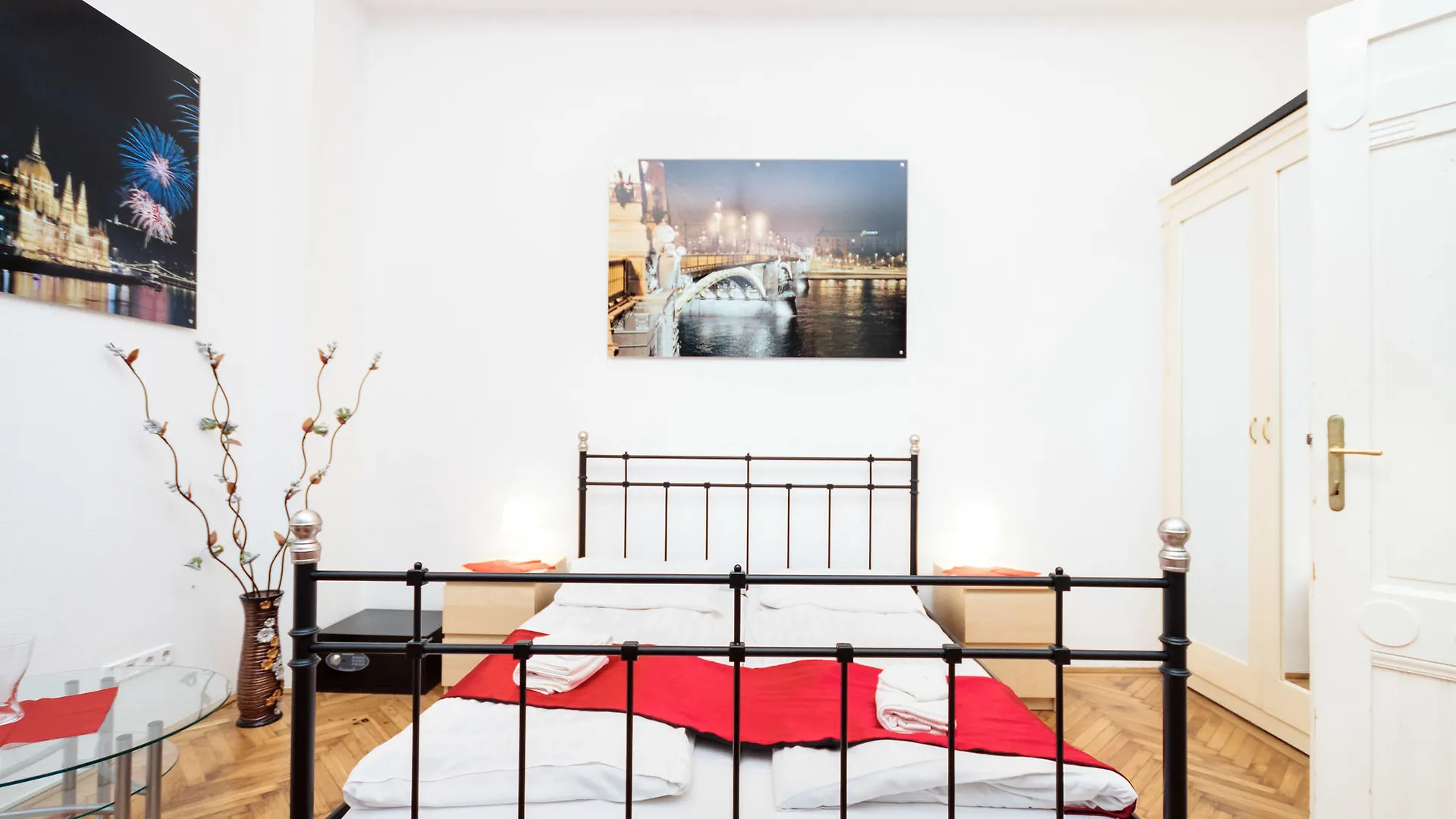City Centre Style Apartment Budapest