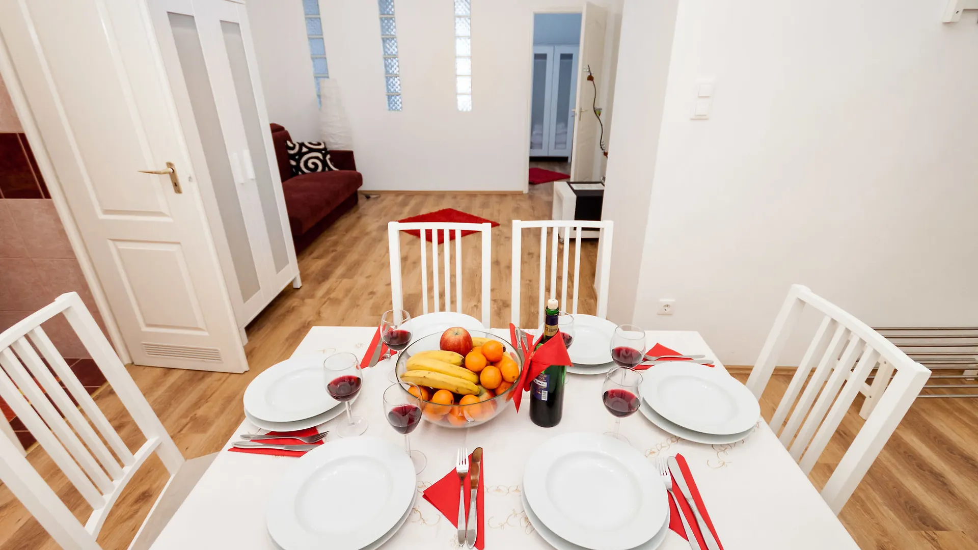 City Centre Style Apartment Budapest