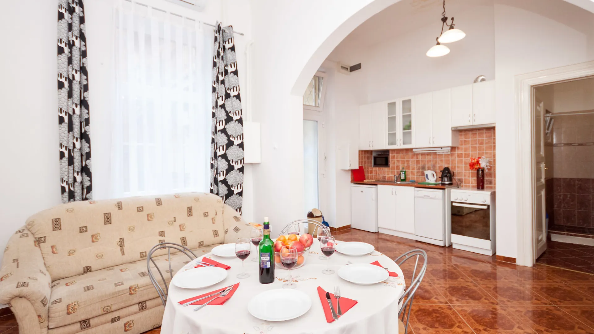 City Centre Style Apartment Budapesta