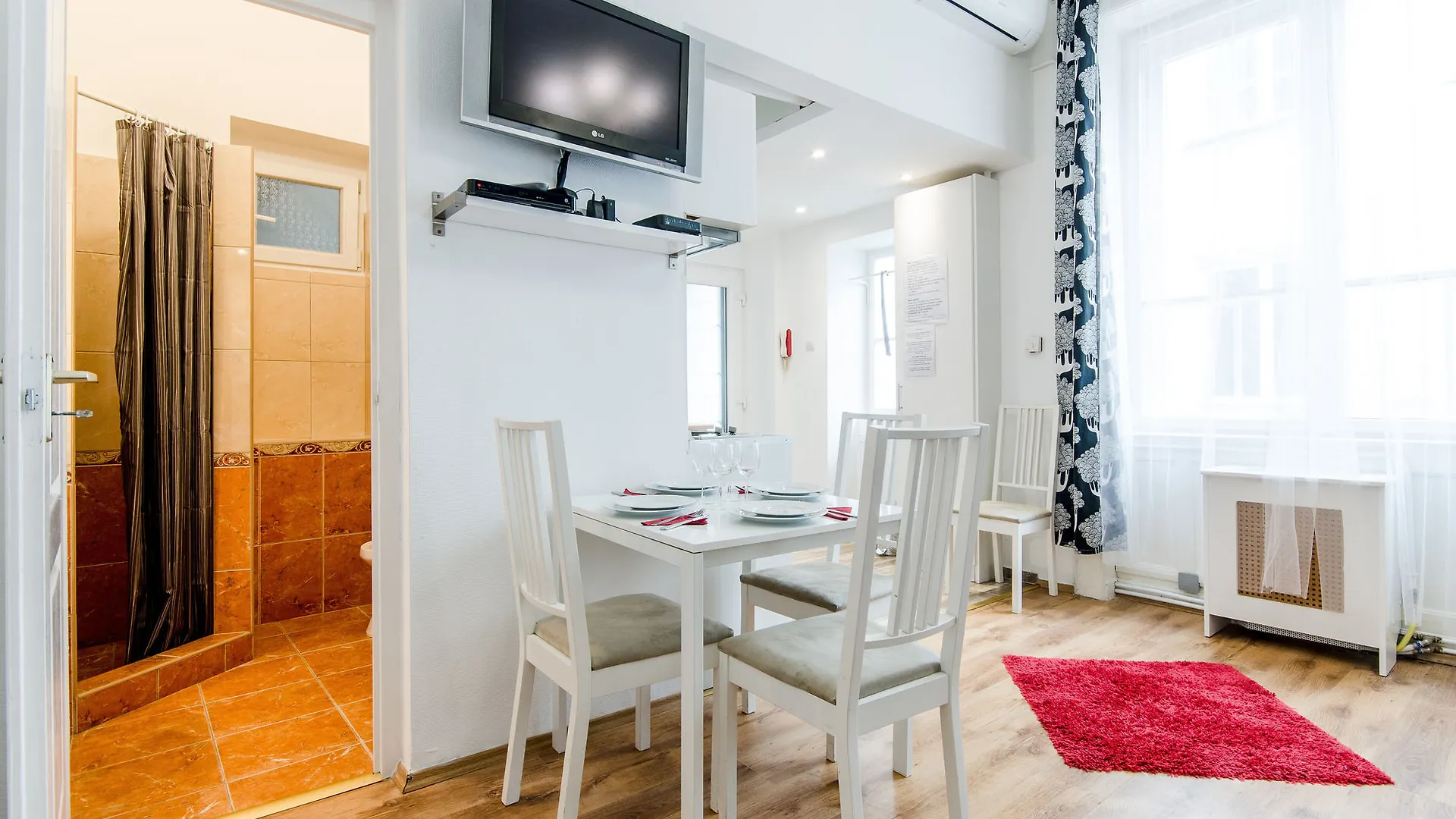 City Centre Style Apartment Budapesta