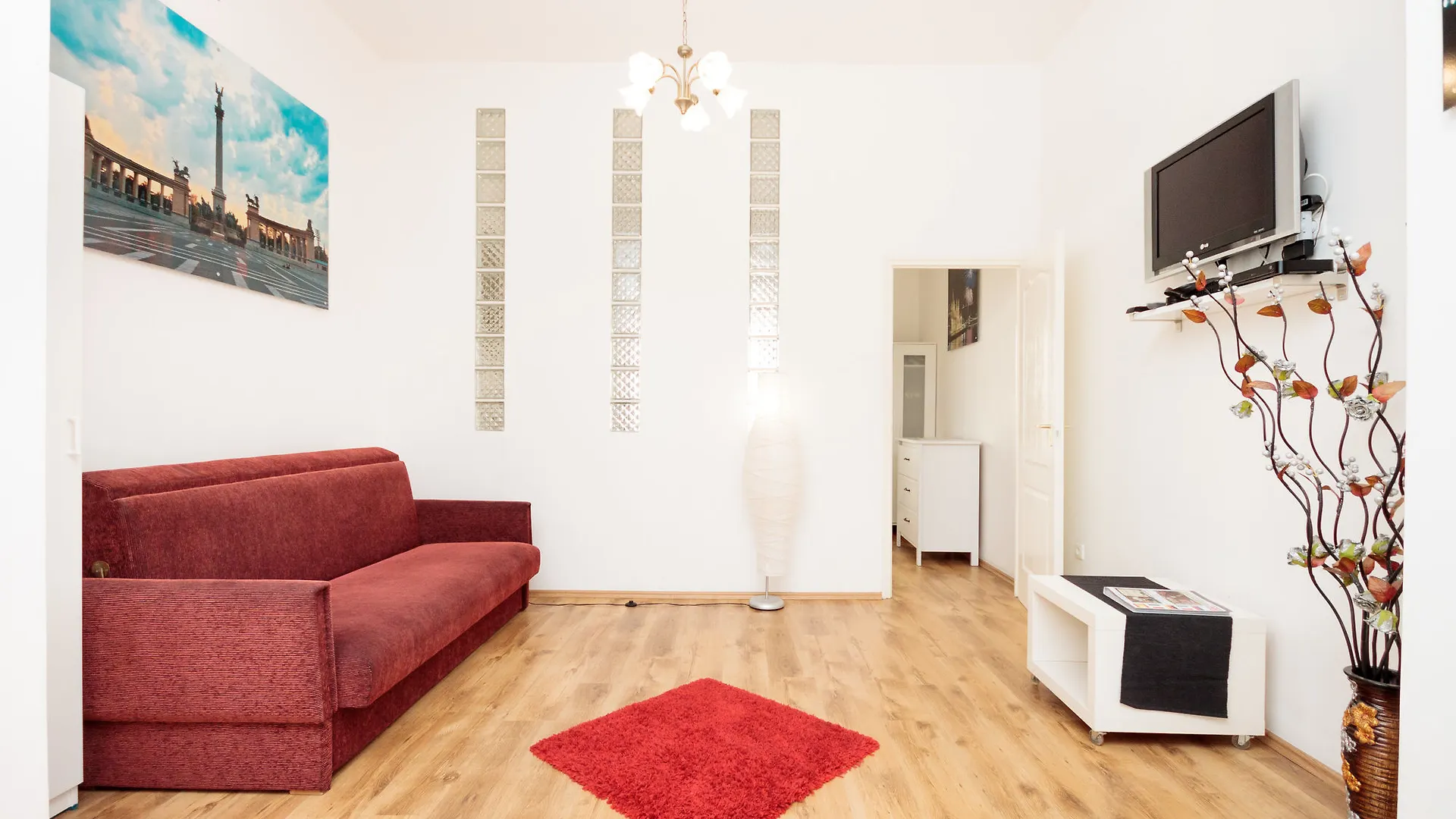 City Centre Style Apartment Budapesta