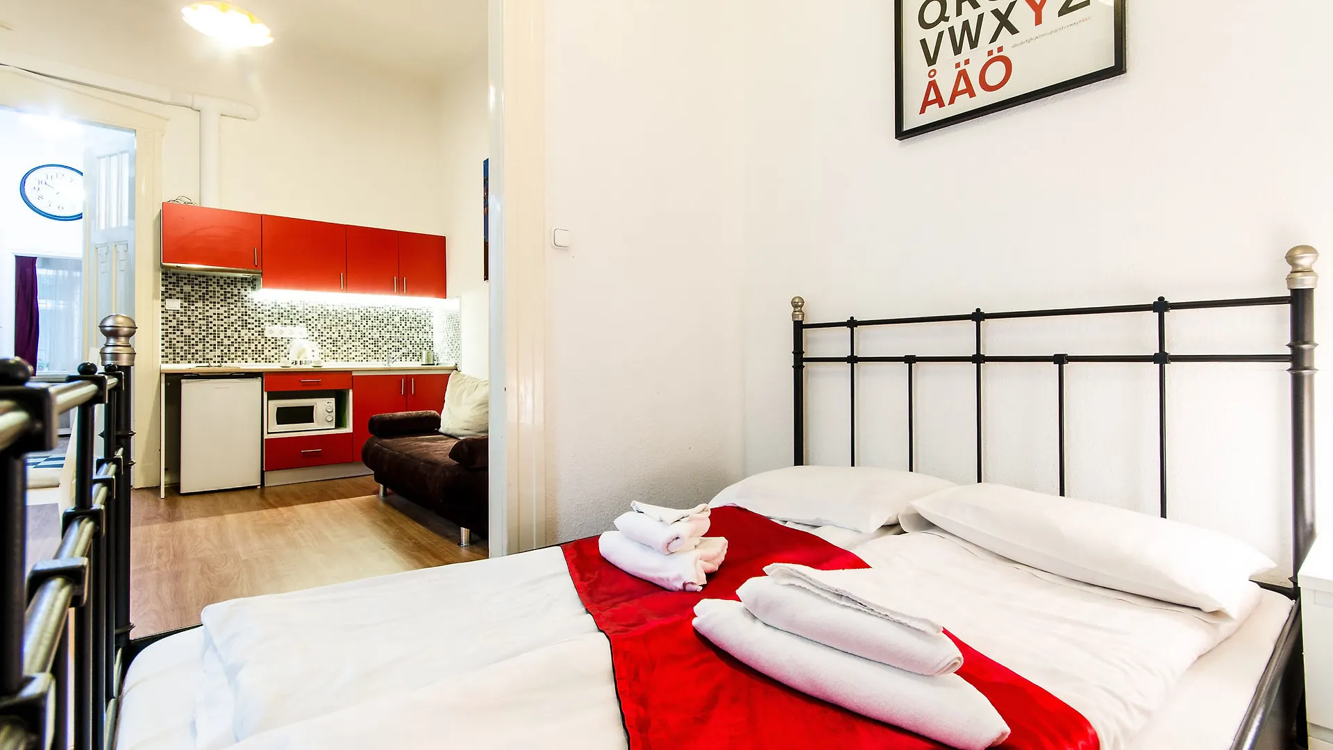 City Centre Style Apartment Budapesta