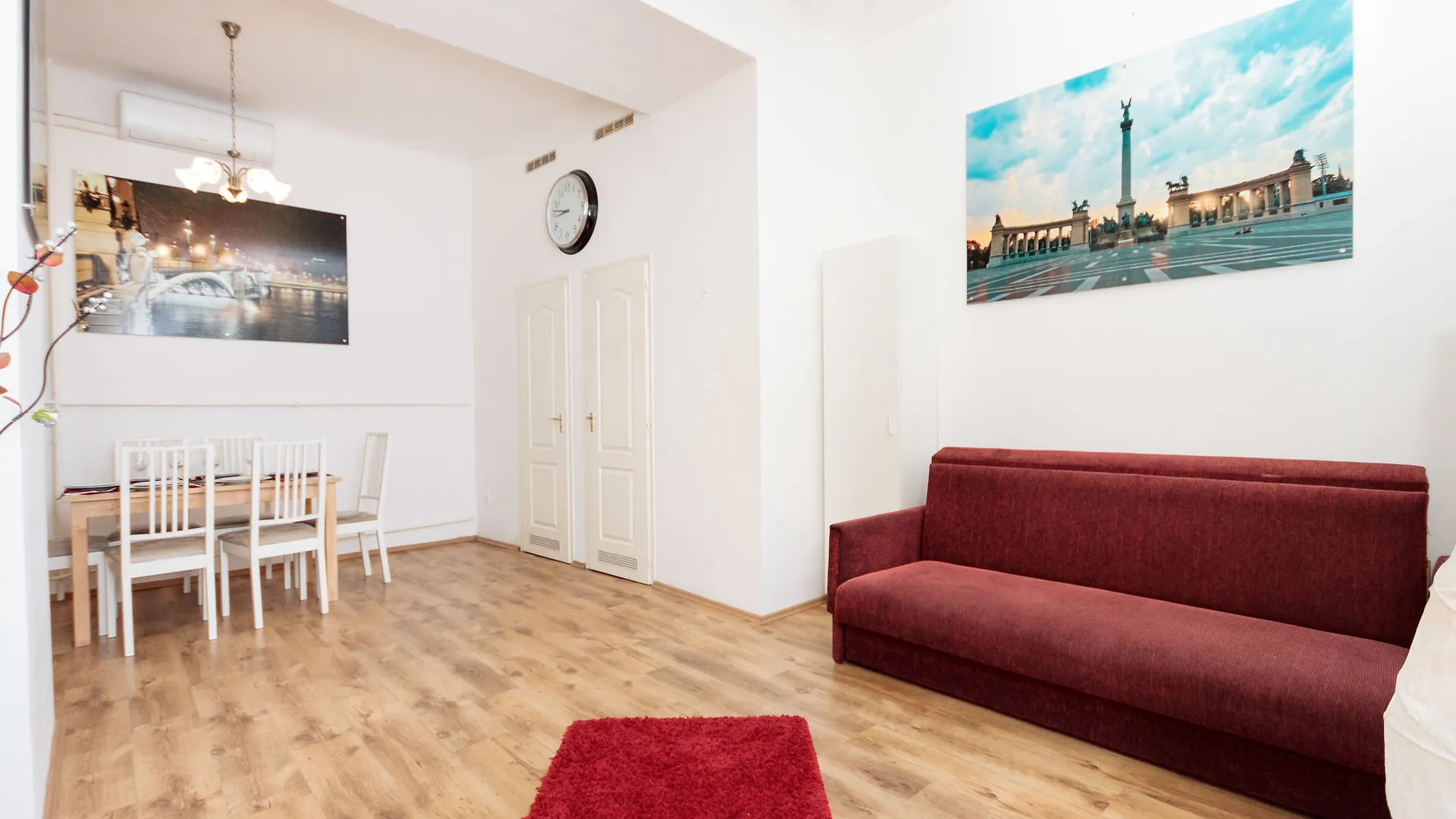 City Centre Style Apartment Budapesta