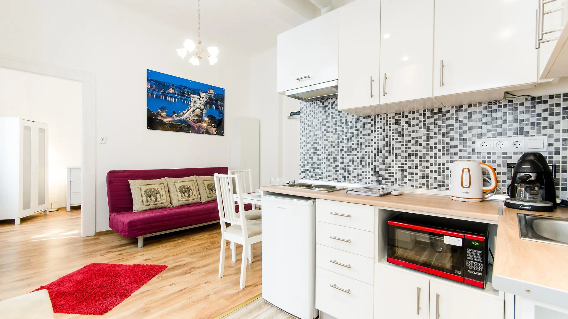 City Centre Style Apartment Budapesta Ungaria