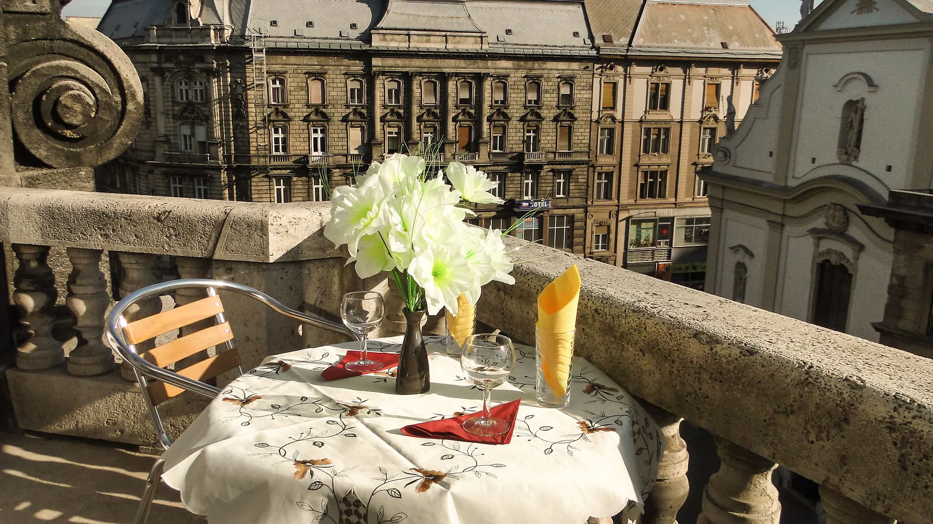 City Centre Style Apartment Budapesta