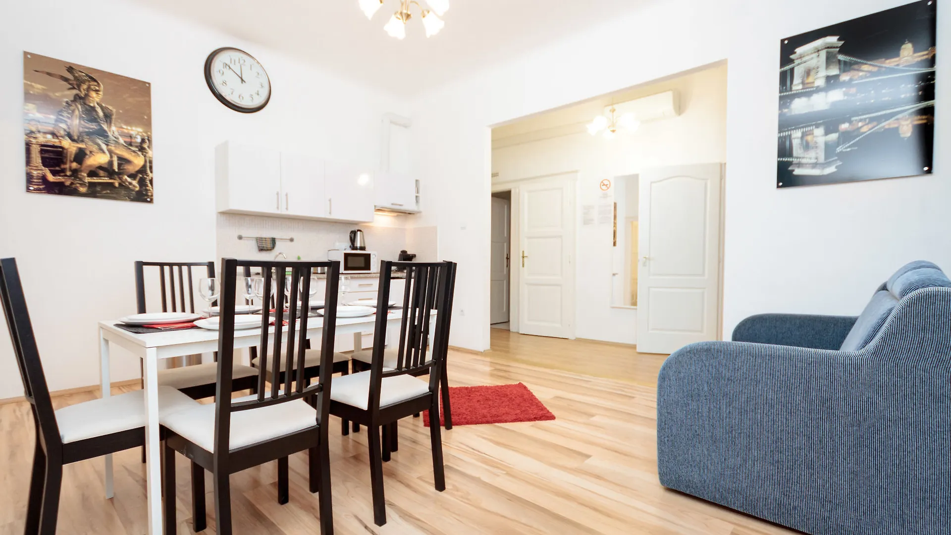 City Centre Style Apartment Budapesta