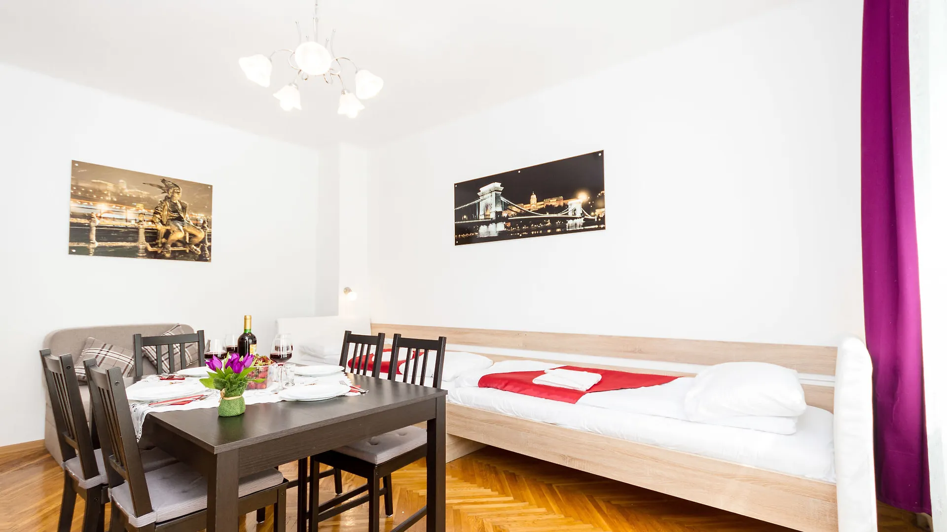City Centre Style Apartment Budapesta