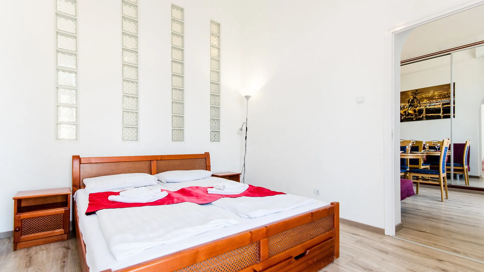 City Centre Style Apartment Budapesta