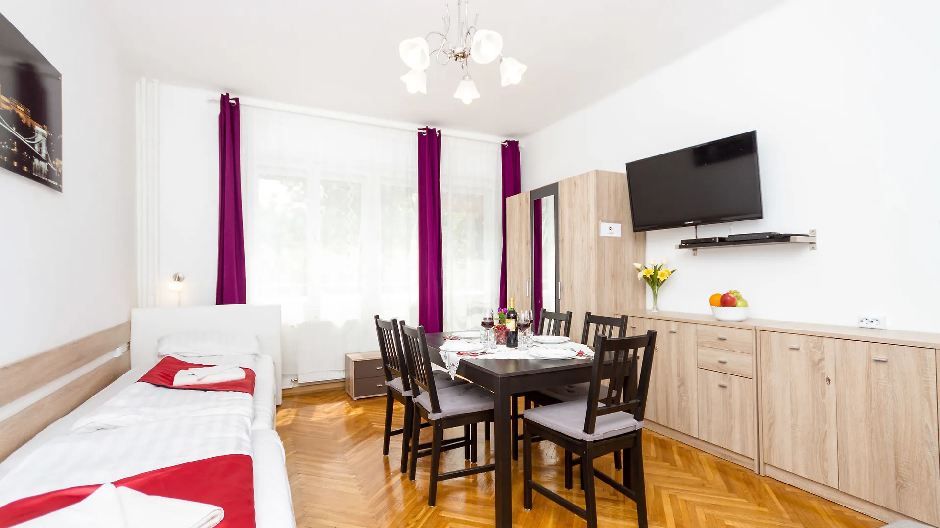 City Centre Style Apartment Budapesta