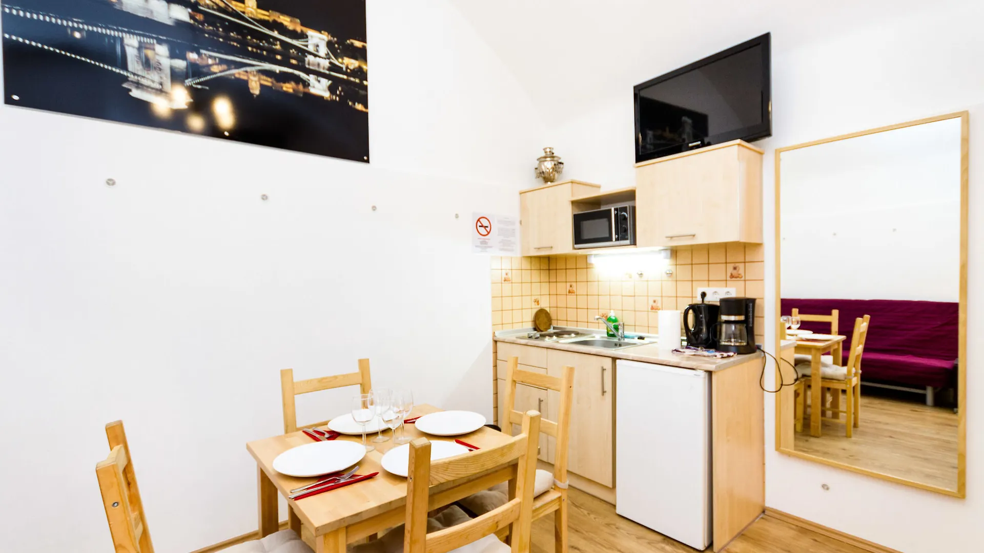 City Centre Style Apartment Budapesta