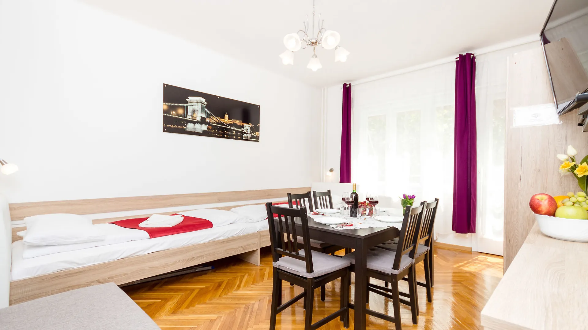 City Centre Style Apartment Budapesta Ungaria