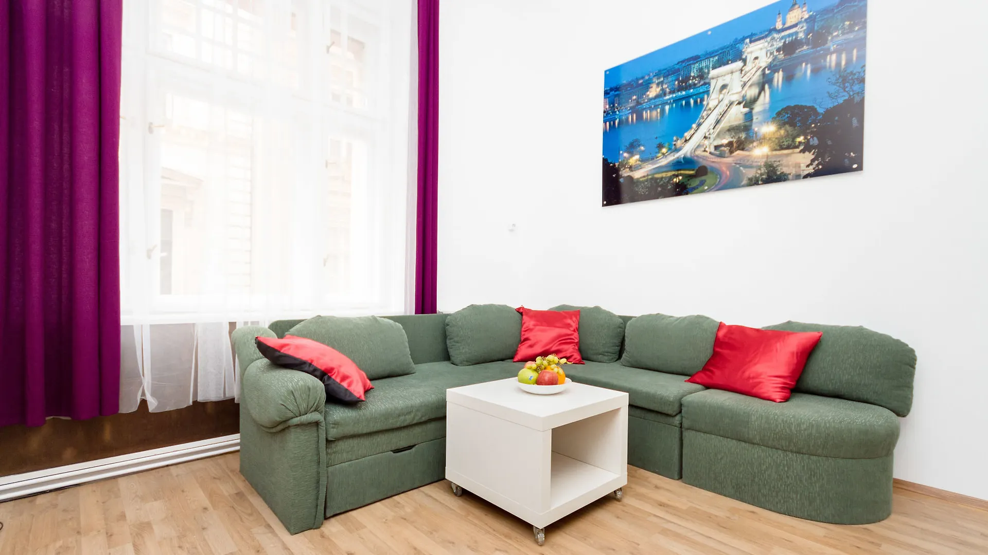 City Centre Style Apartment Budapesta 0*,  Ungaria