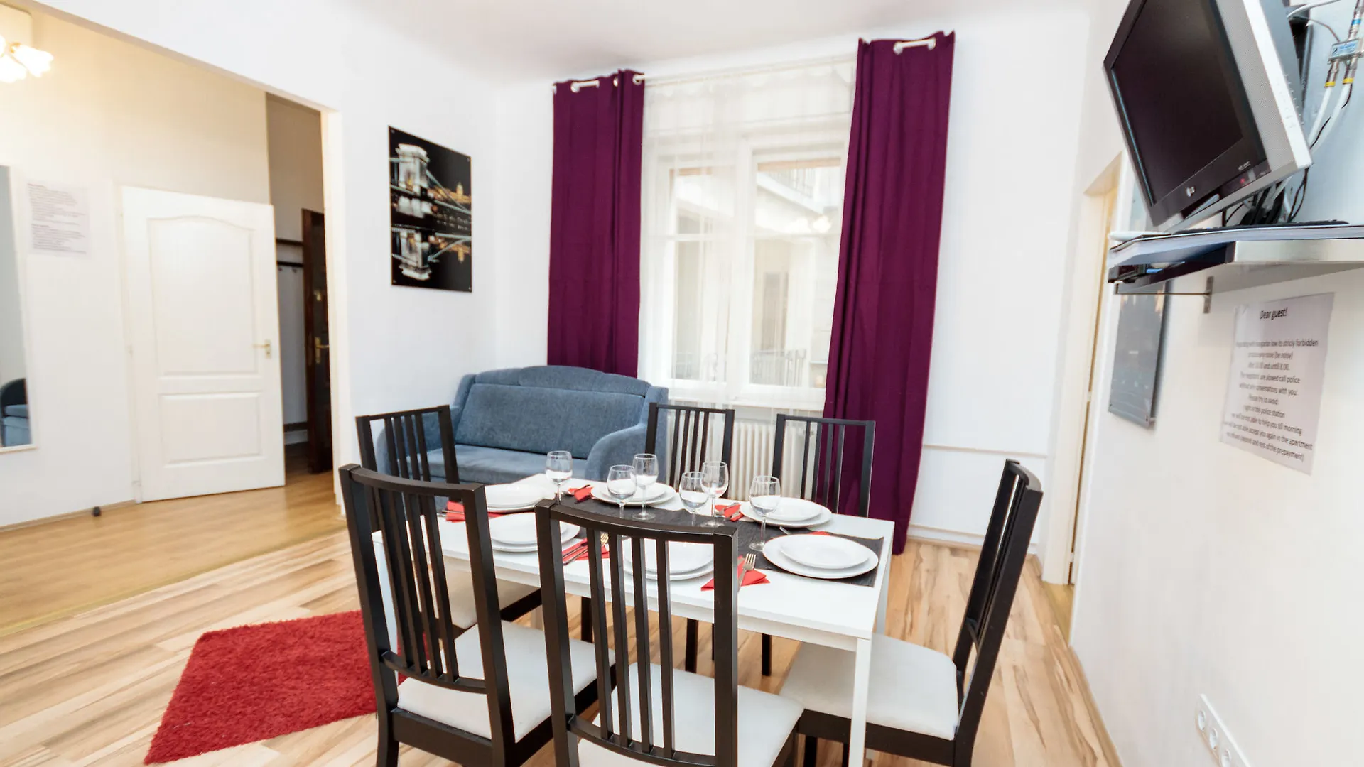 City Centre Style Apartment Budapesta