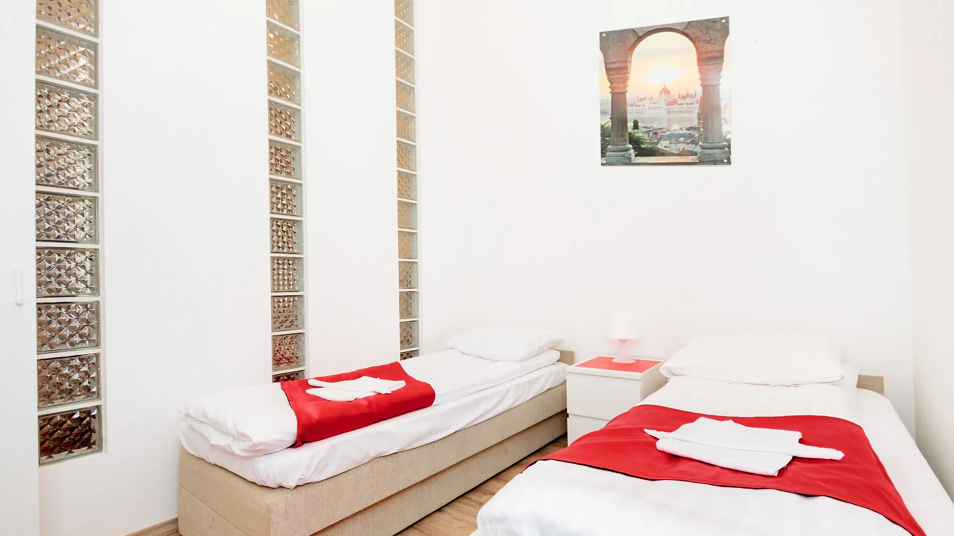 City Centre Style Apartment Budapesta