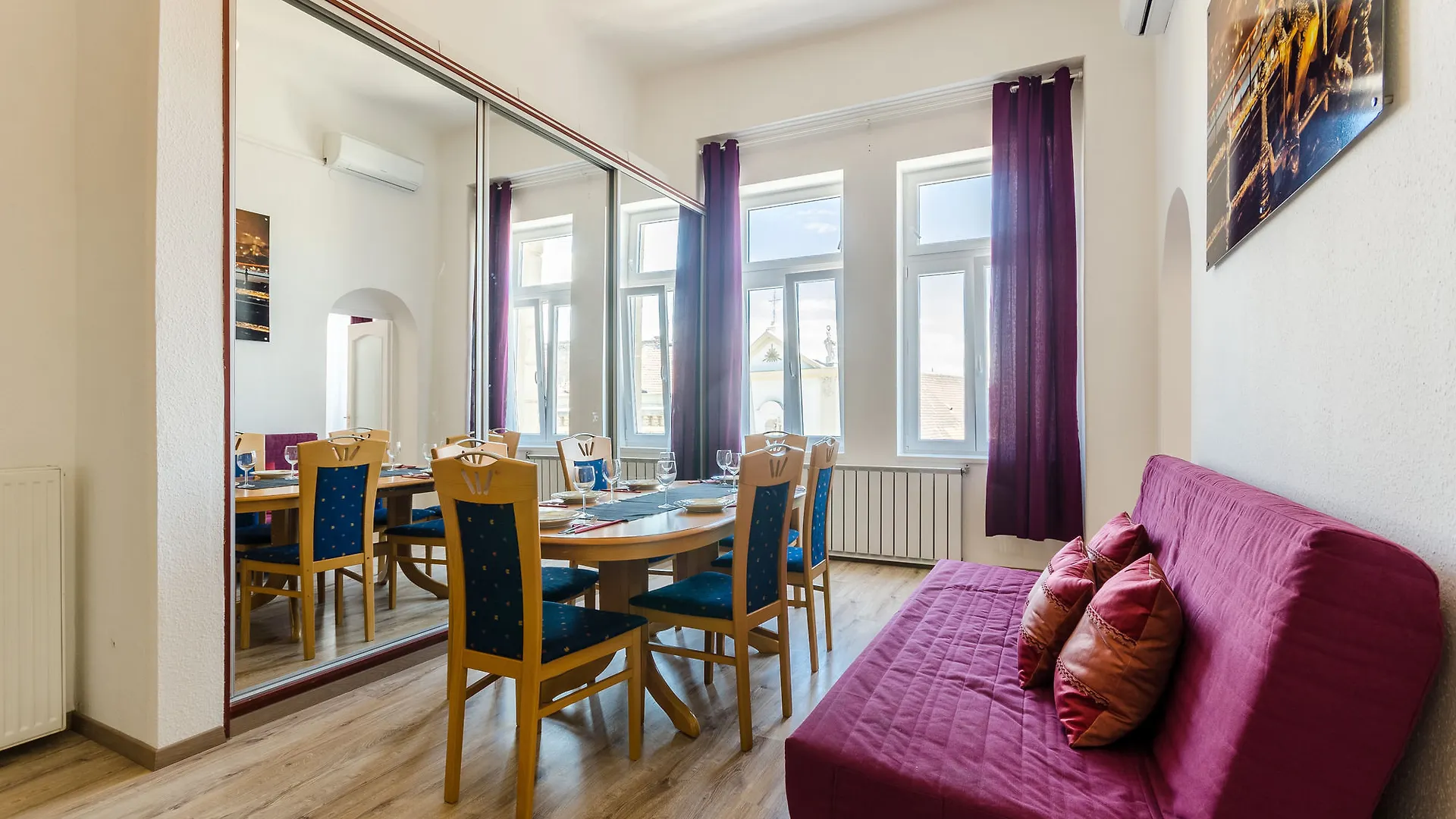 City Centre Style Apartment Budapesta 0*,
