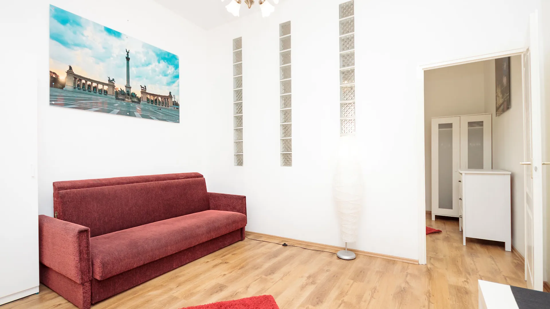 City Centre Style Apartment Budapesta