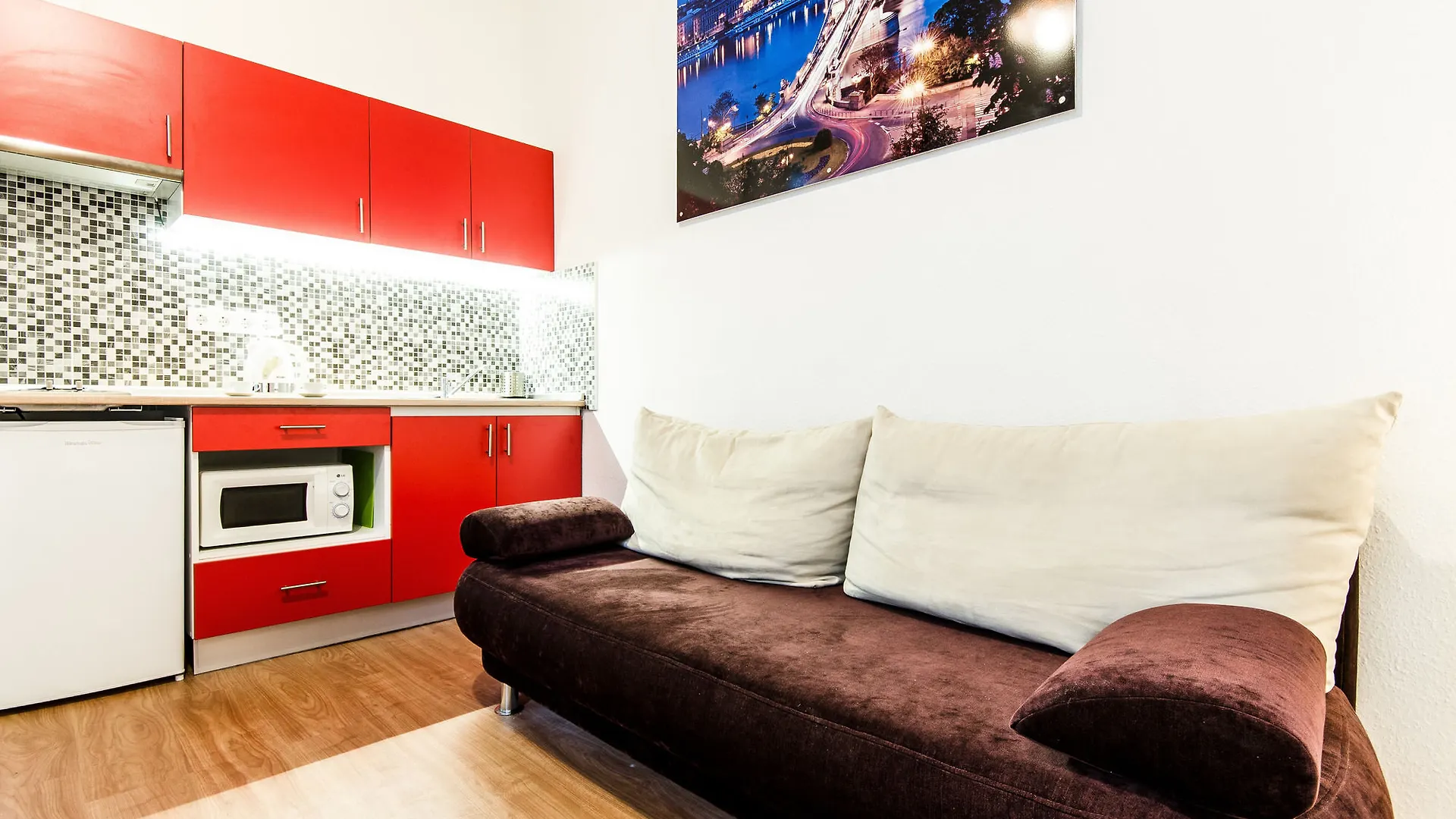City Centre Style Apartment Budapesta