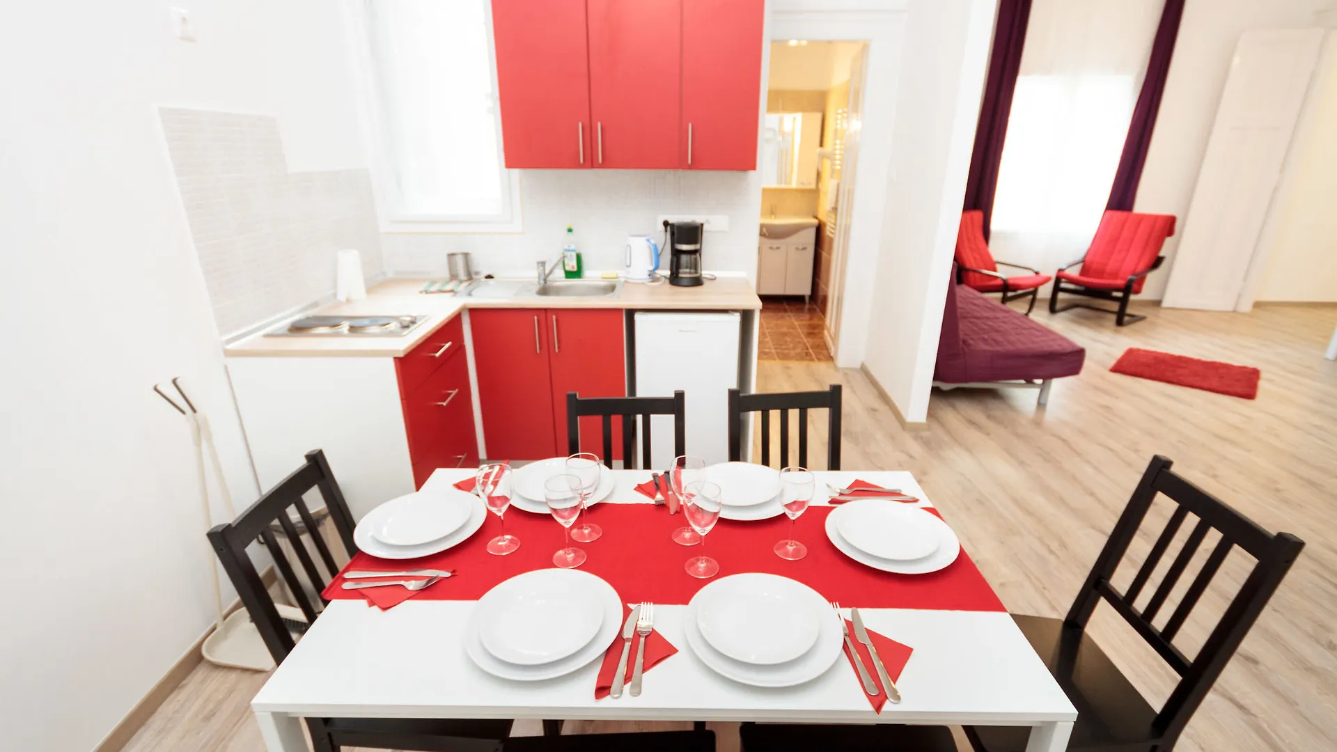 City Centre Style Apartment Budapesta 0*,  Ungaria