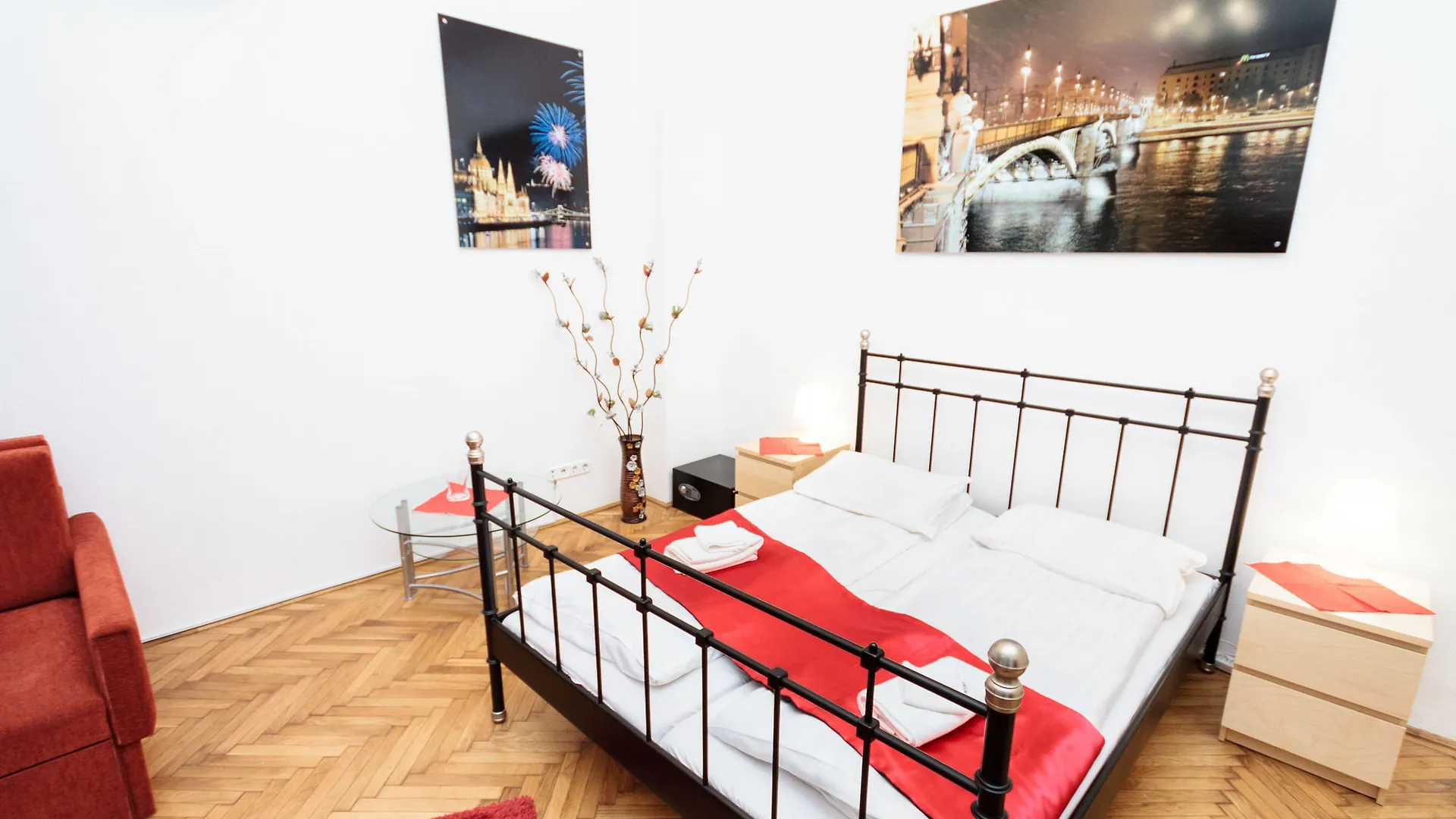 City Centre Style Apartment Budapesta