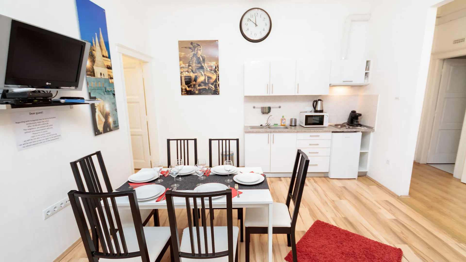 City Centre Style Apartment Budapesta