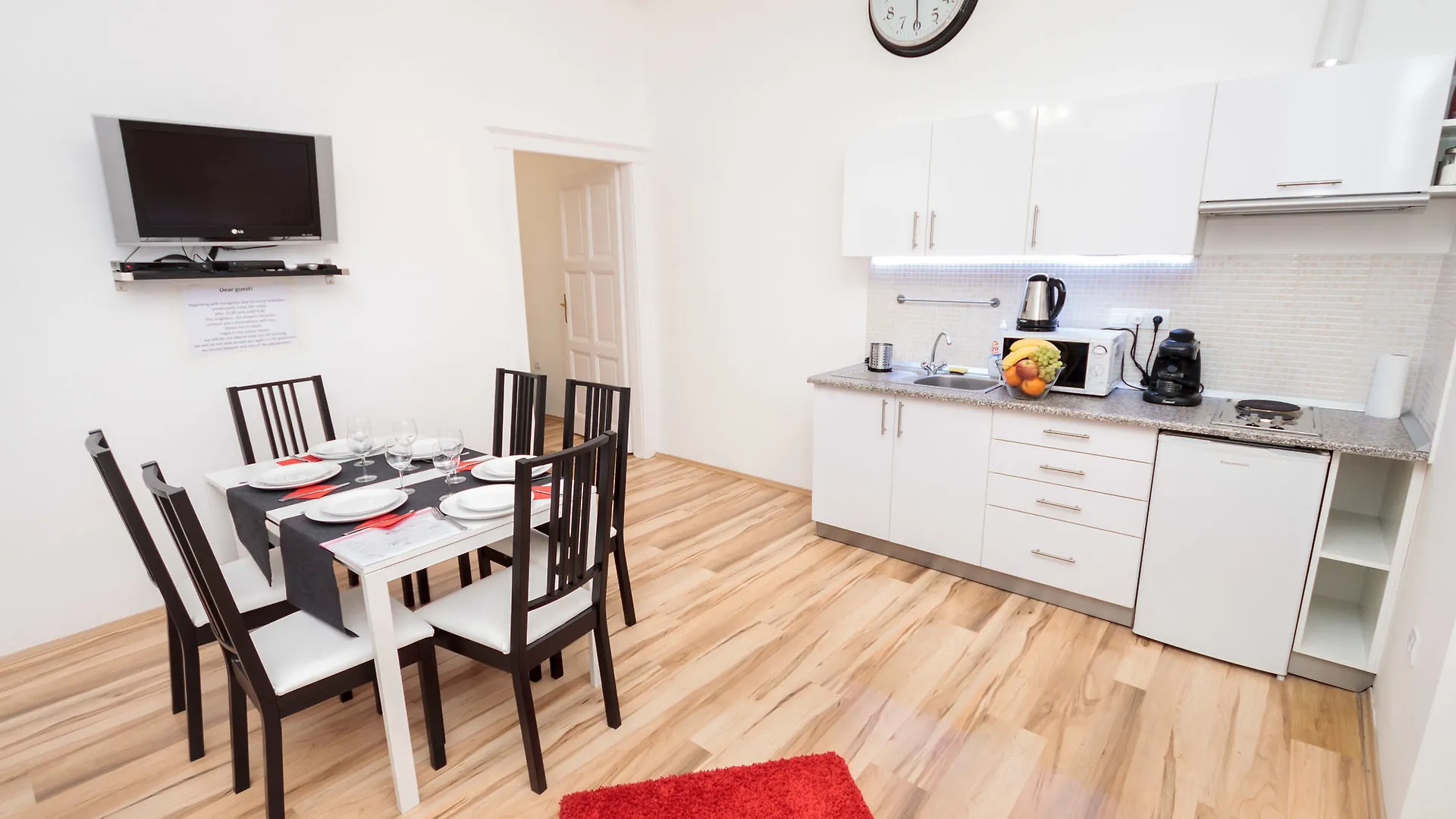 City Centre Style Apartment Budapesta Ungaria