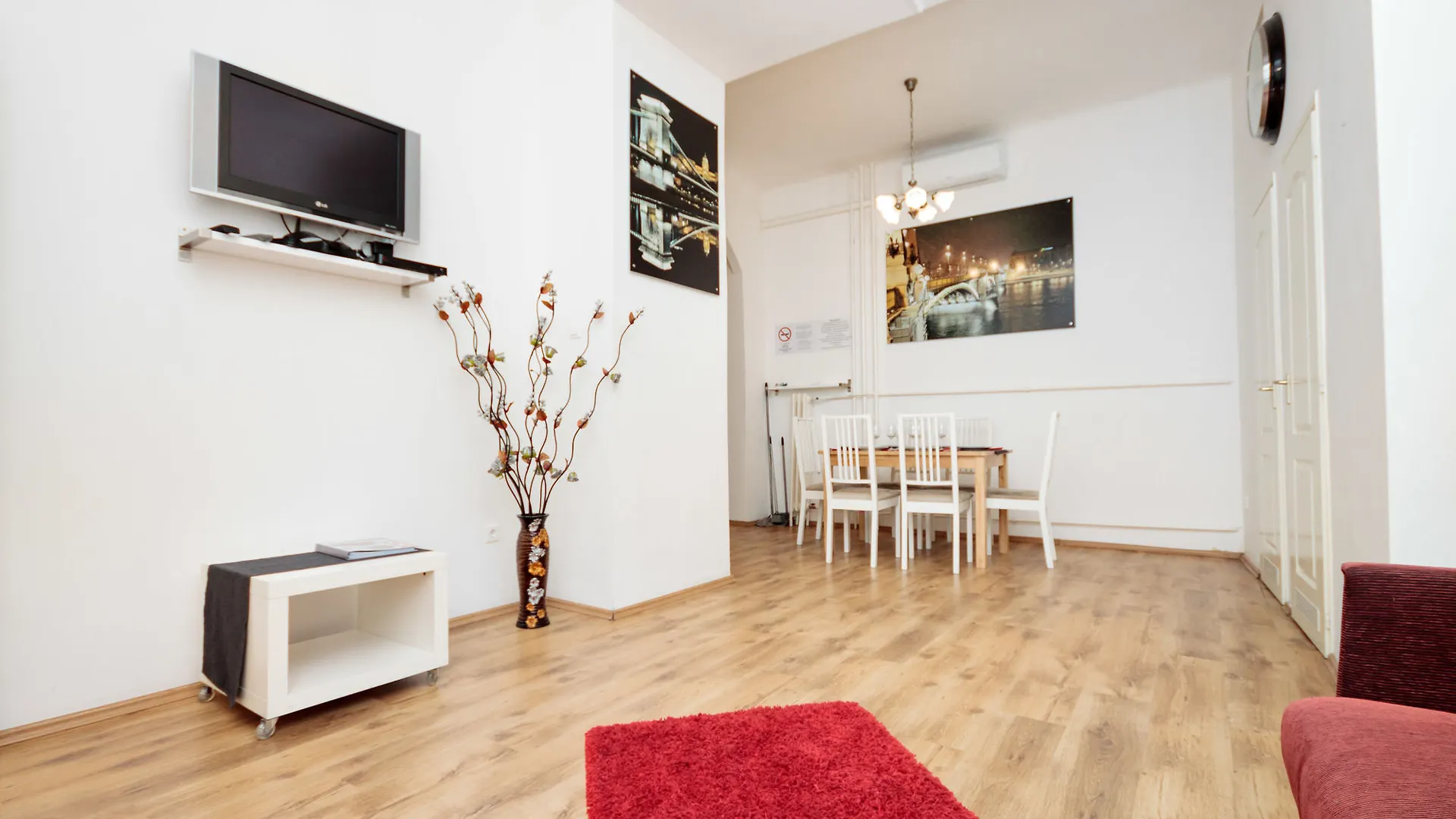 City Centre Style Apartment Budapesta