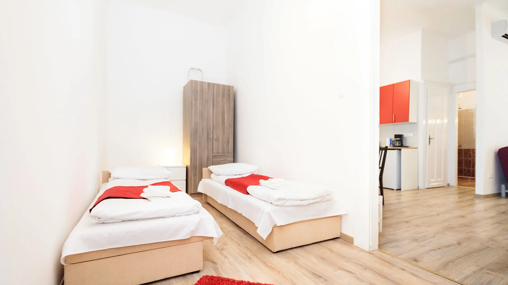 City Centre Style Apartment Budapesta