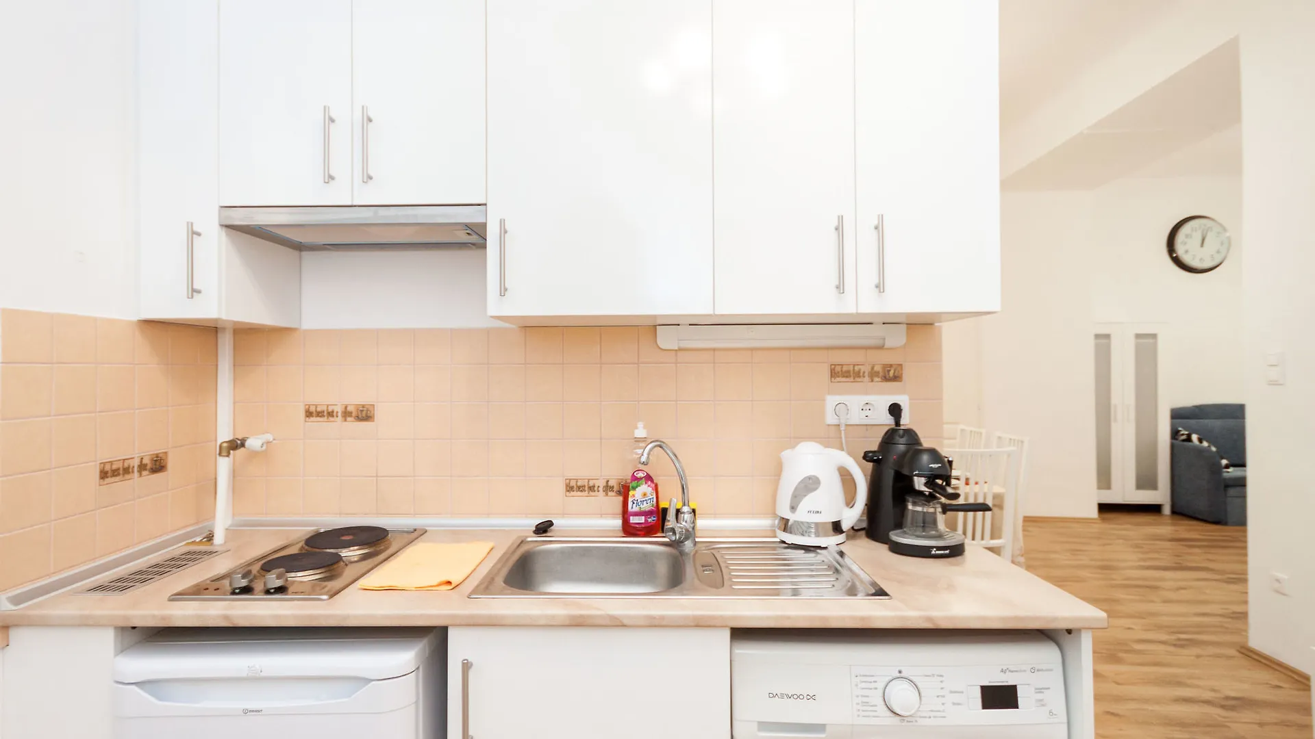 City Centre Style Apartment Budapesta
