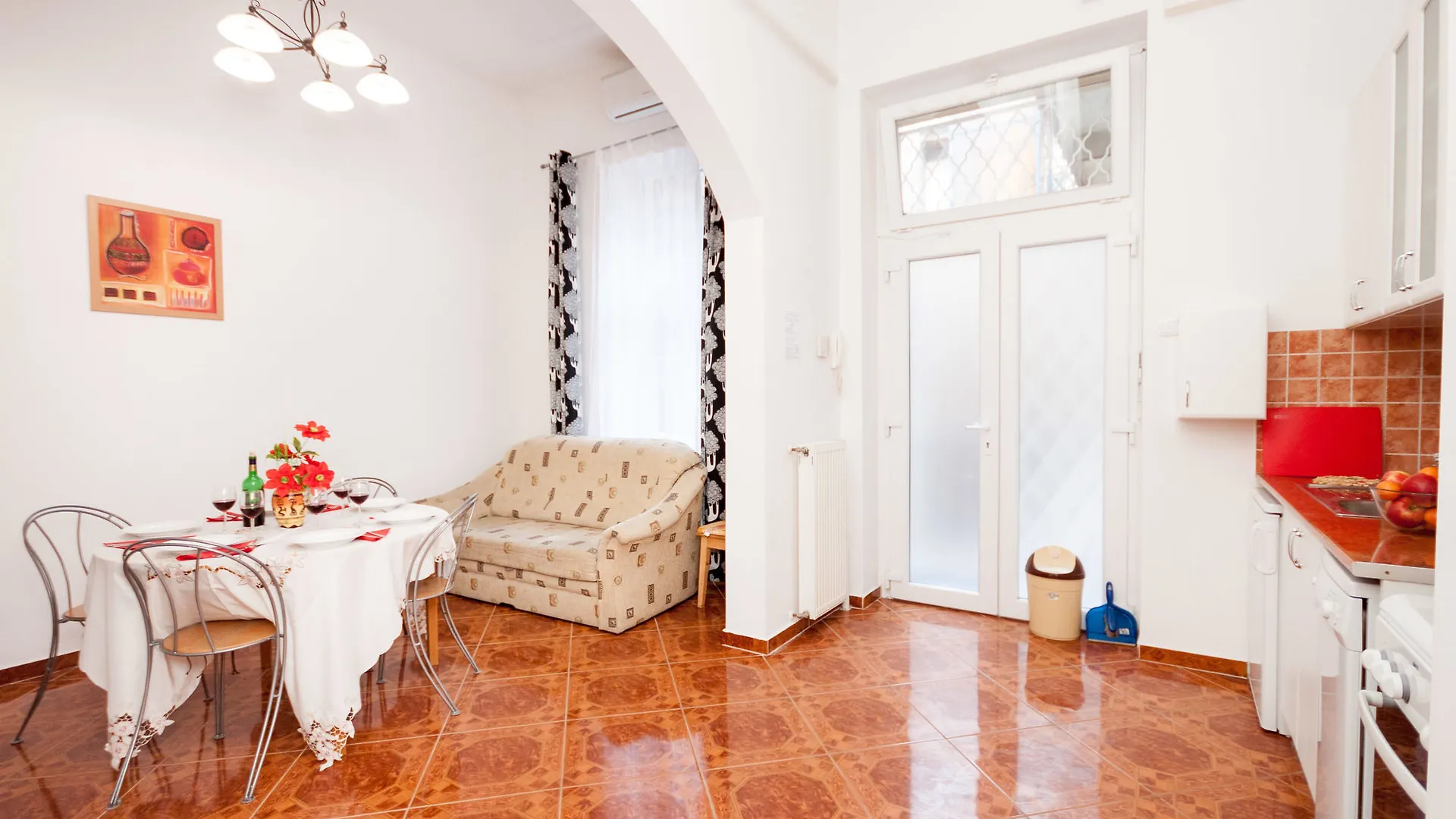 City Centre Style Apartment Budapesta