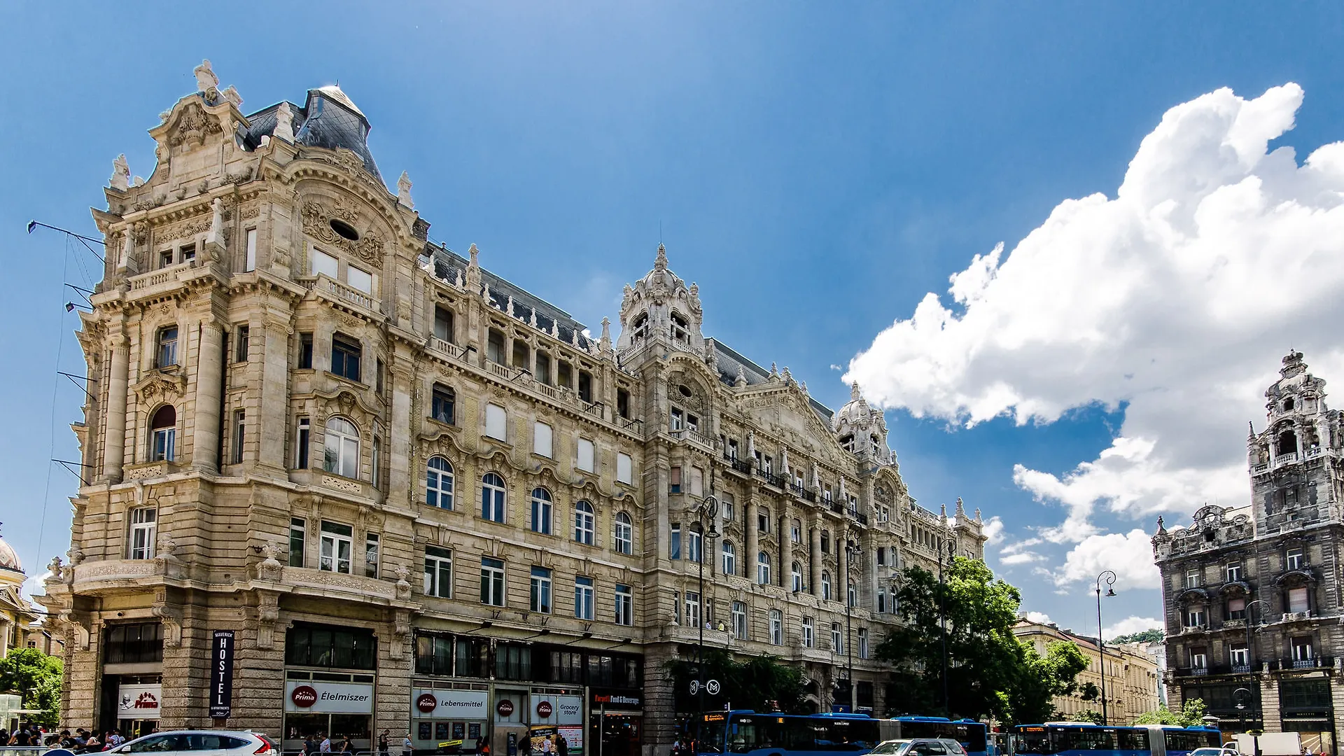 City Centre Style Apartment Budapesta Ungaria