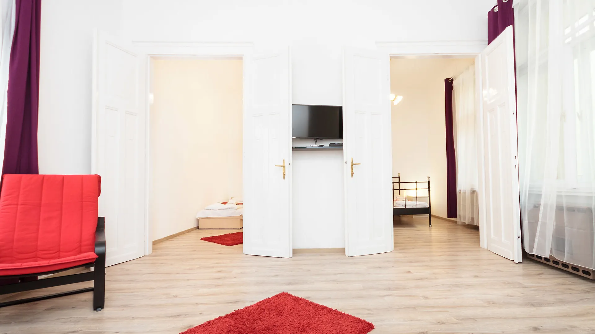 City Centre Style Apartment Budapesta Ungaria