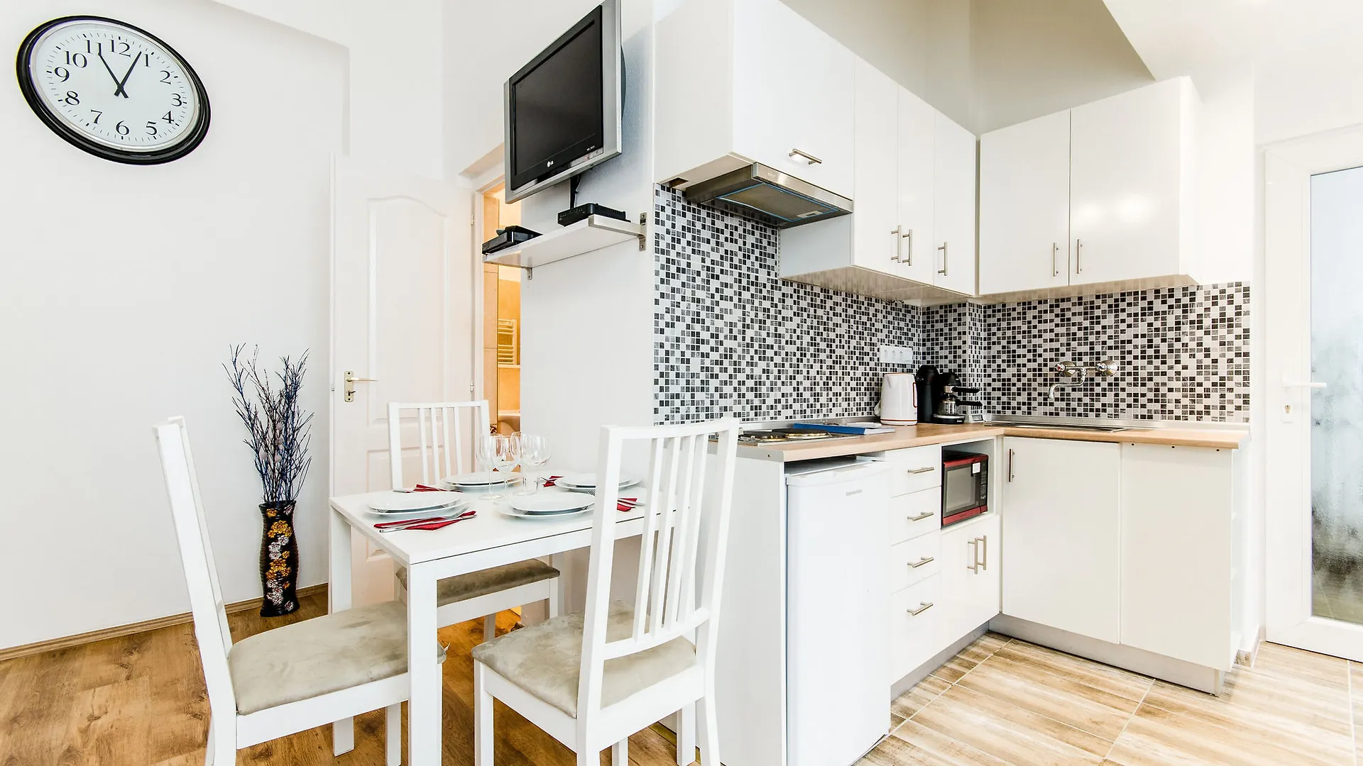 City Centre Style Apartment Budapesta