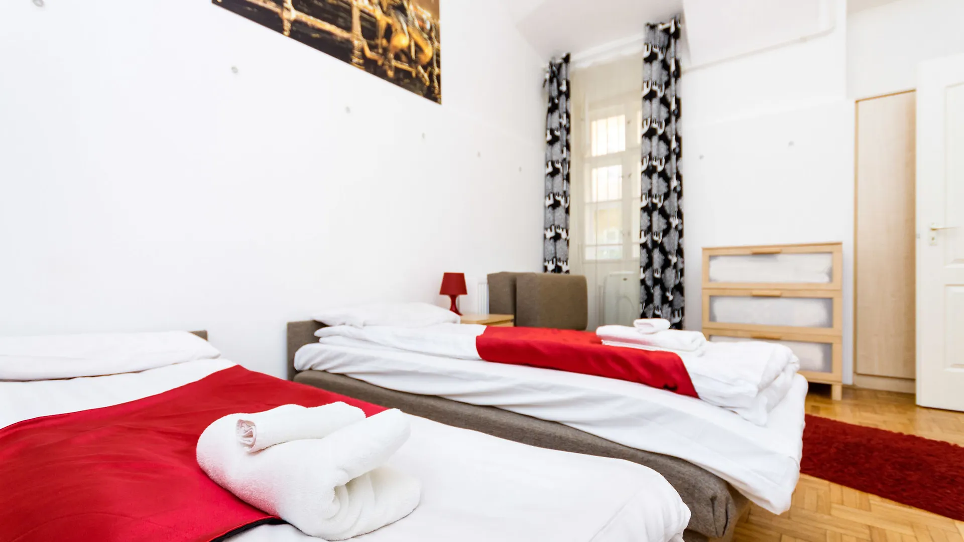City Centre Style Apartment Budapesta 0*,