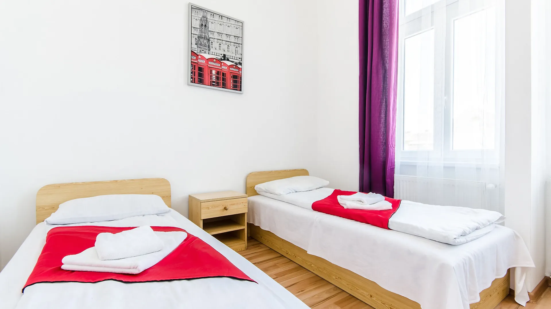 City Centre Style Apartment Budapesta 0*,
