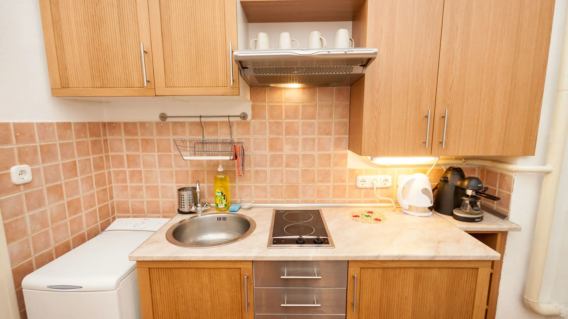 City Centre Style Apartment Budapesta 0*,  Ungaria