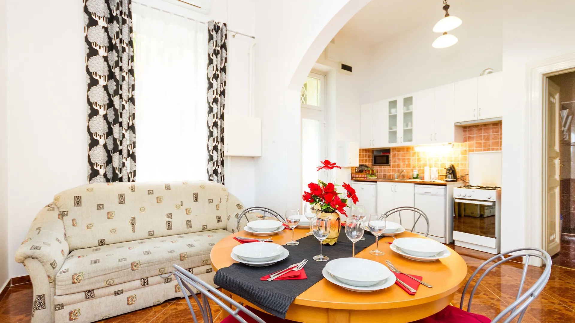 City Centre Style Apartment Budapesta