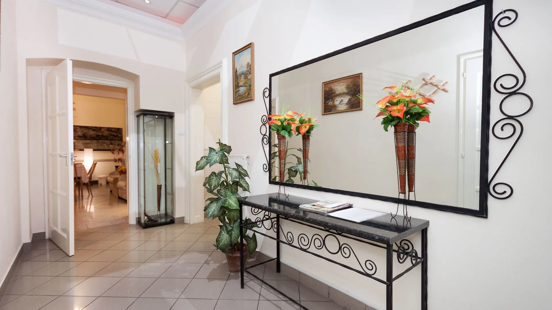 City Centre Style Apartment Budapesta