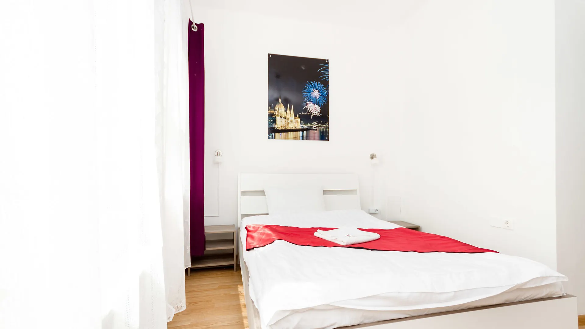 City Centre Style Apartment Budapesta