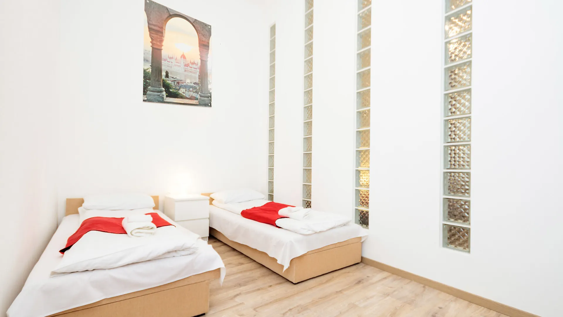 City Centre Style Apartment Budapesta
