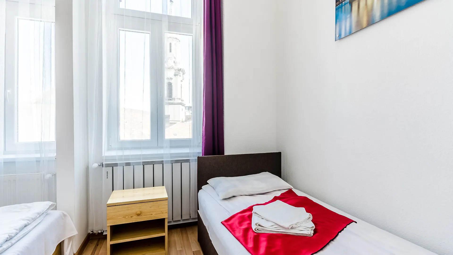 City Centre Style Apartment Budapesta 0*,  Ungaria