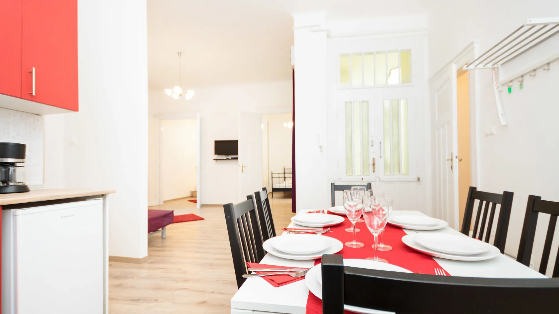 City Centre Style Apartment Budapesta 0*,