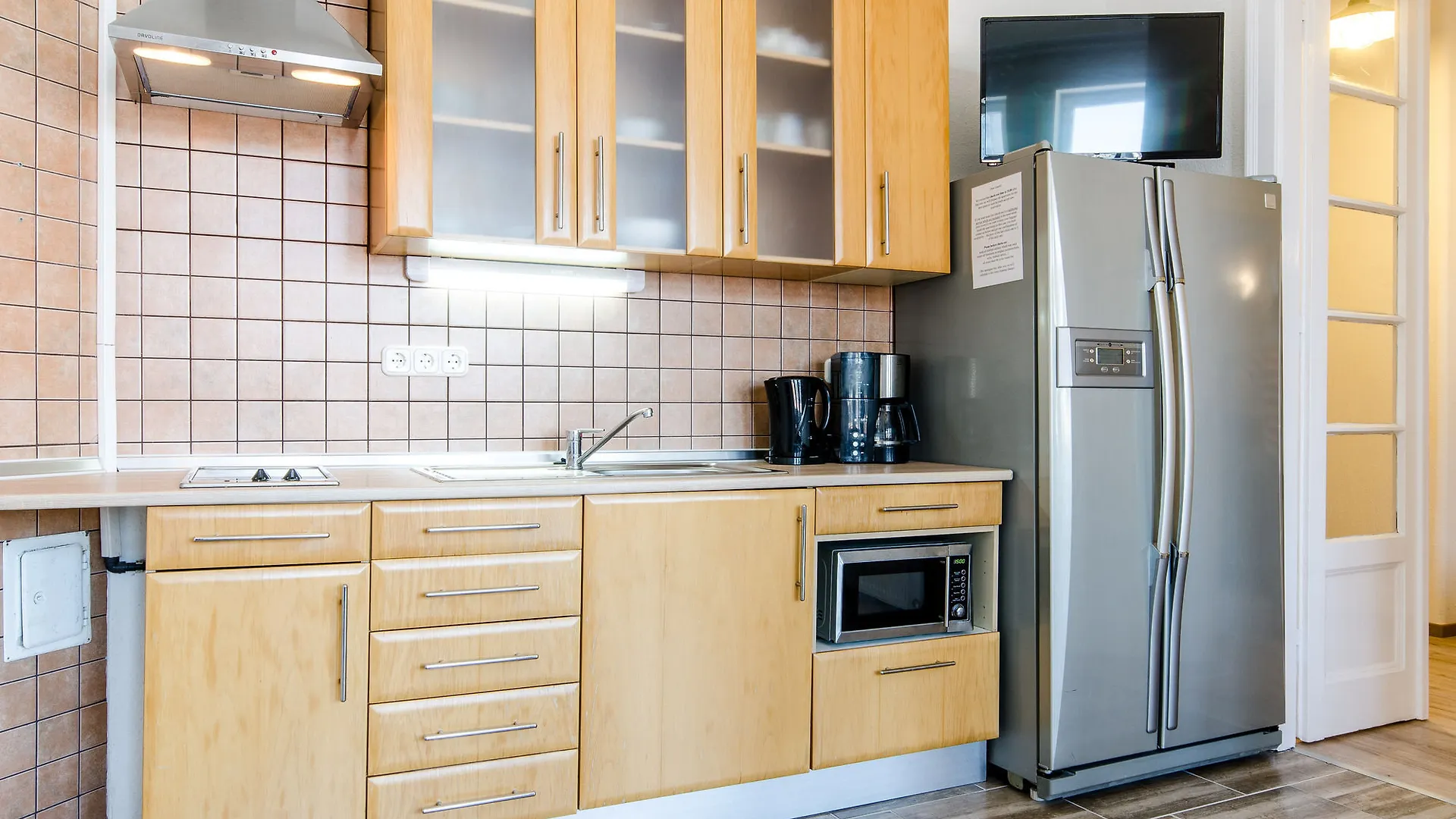 City Centre Style Apartment Budapesta